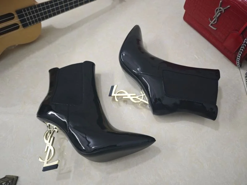 QuickDry Ysl Boots 15356