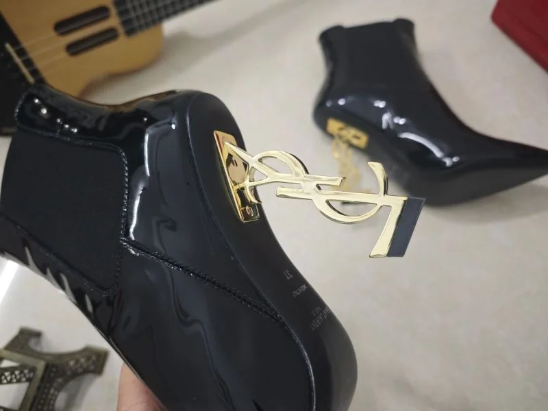 QuickDry Ysl Boots 15356