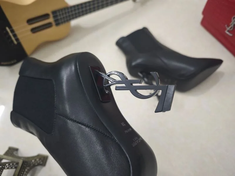 Ysl Boots HighQuality 15350