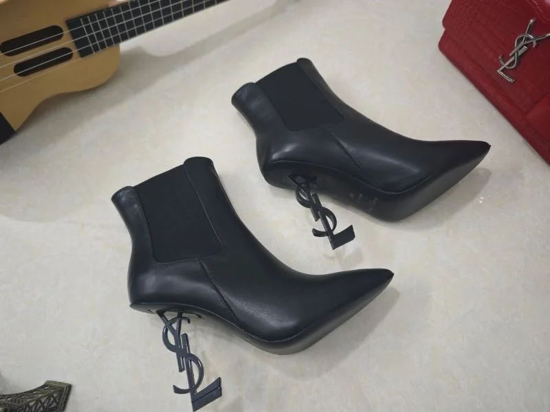 Ysl Boots HighQuality 15350