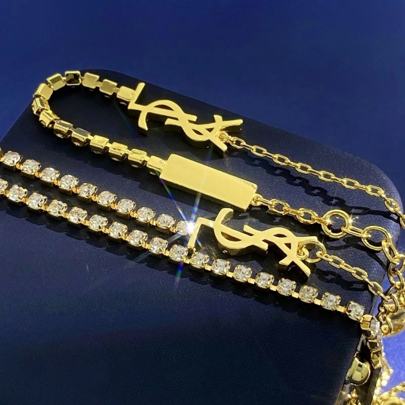 Ysl Bracelets Affordable 214038