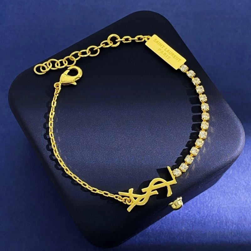 Ysl Bracelets Affordable 214038