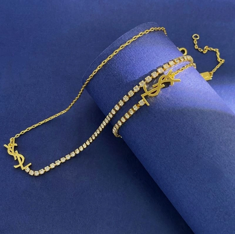 Ysl Bracelets Affordable 214038