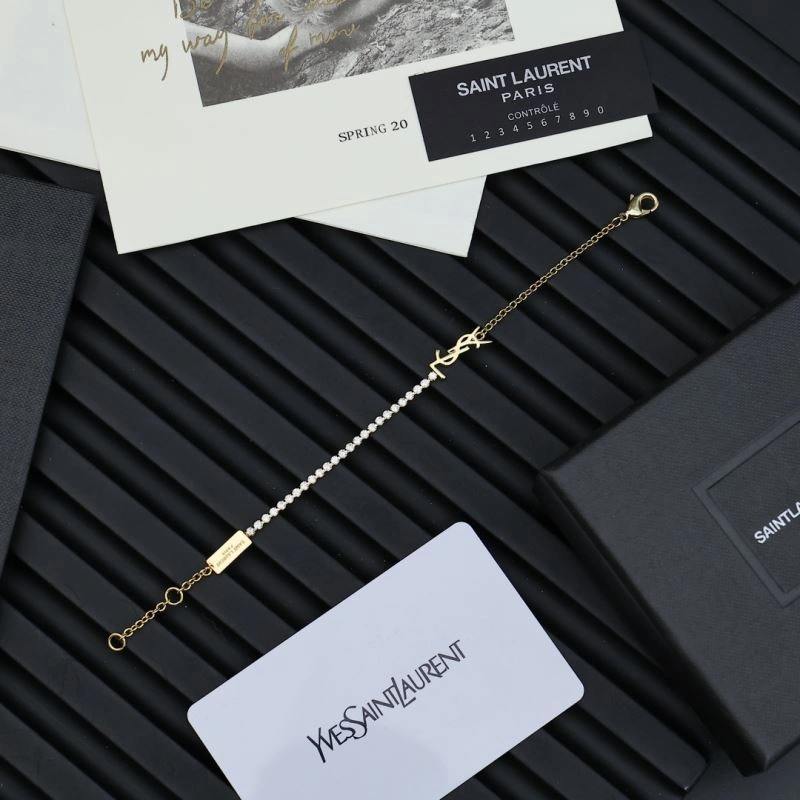 Ysl Bracelets Classic 212714