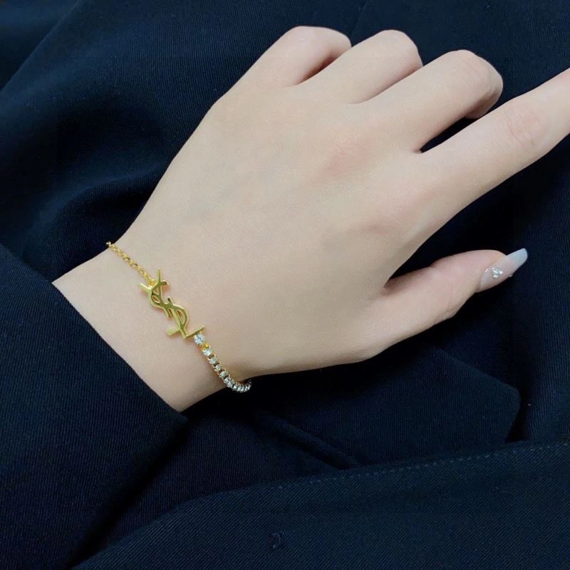 Ysl Bracelets Packable 210927
