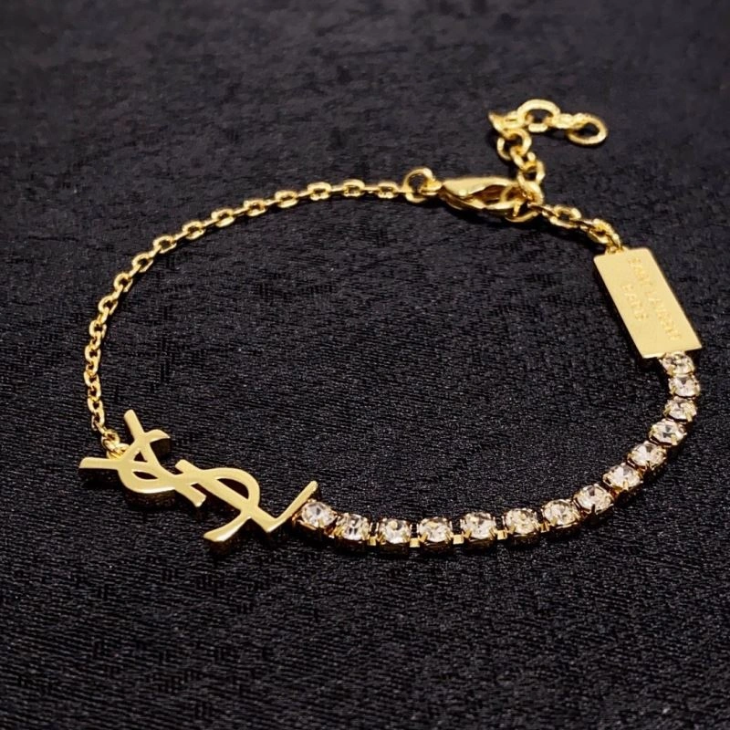 Ysl Bracelets Packable 210927