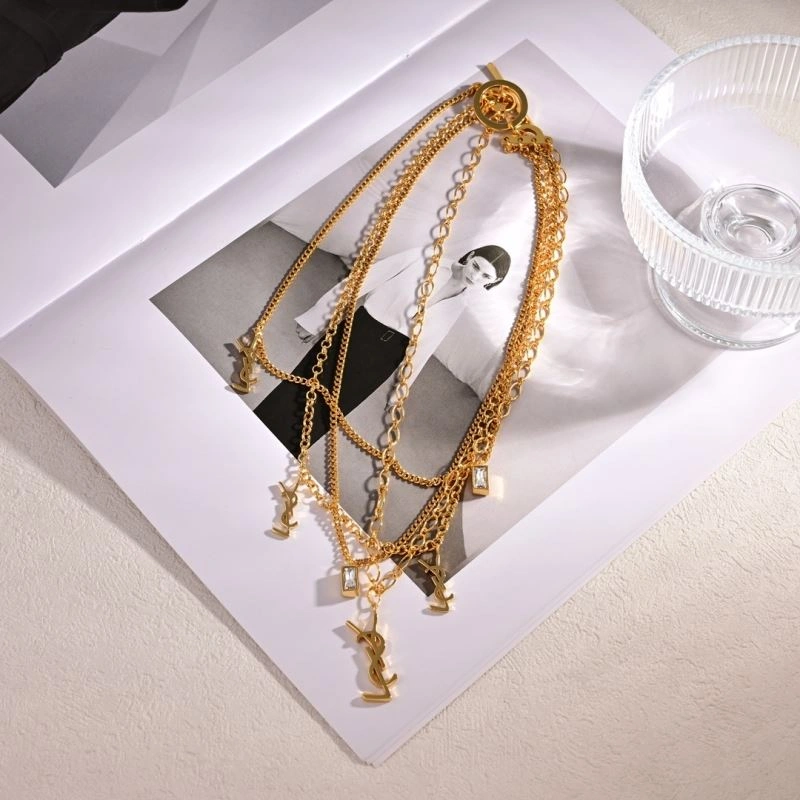 NewStyle Ysl Bracelets 210928