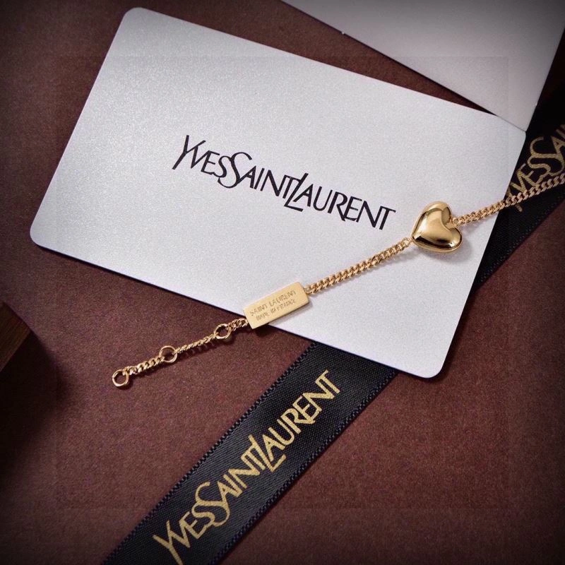 Stretchable Ysl Bracelets 210916