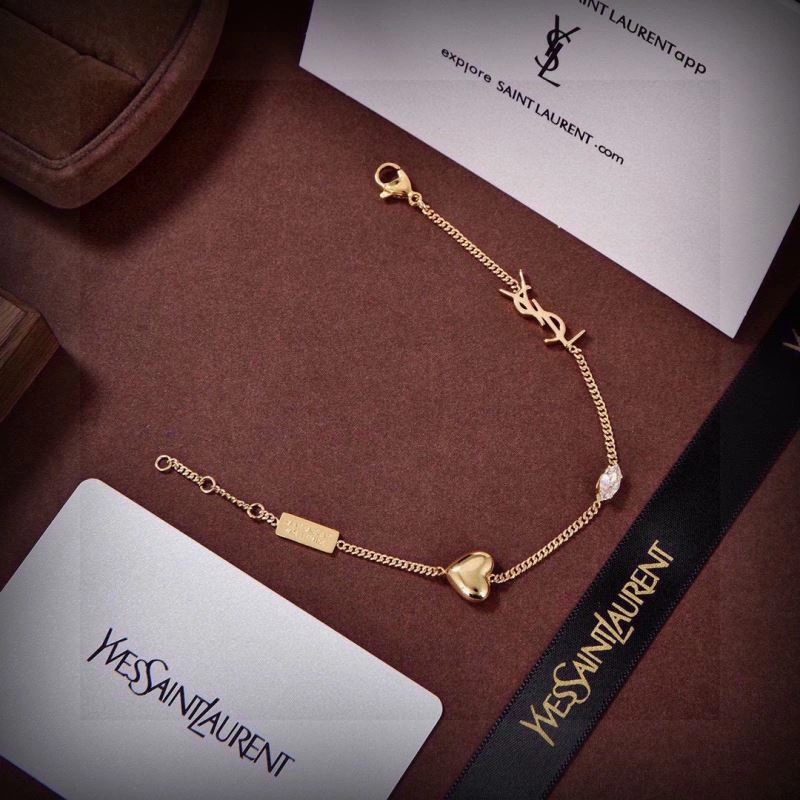 Stretchable Ysl Bracelets 210916