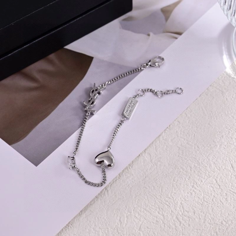 Ysl Bracelets Youthful 210913