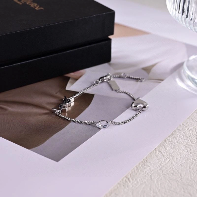 Ysl Bracelets Youthful 210913