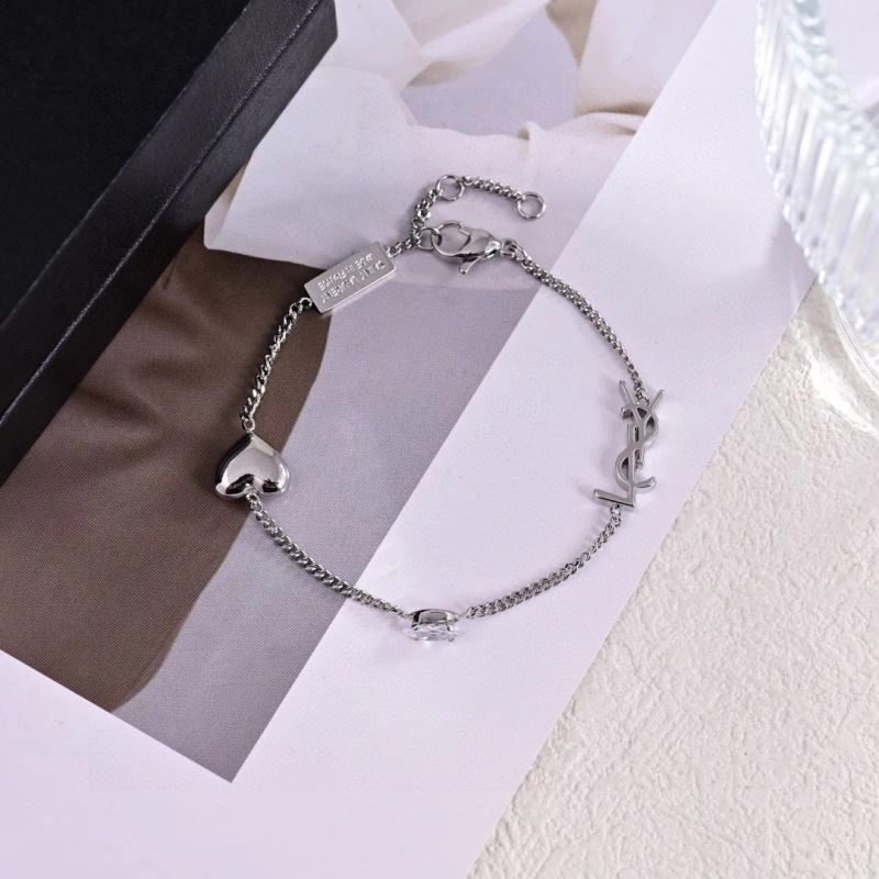Ysl Bracelets Youthful 210913