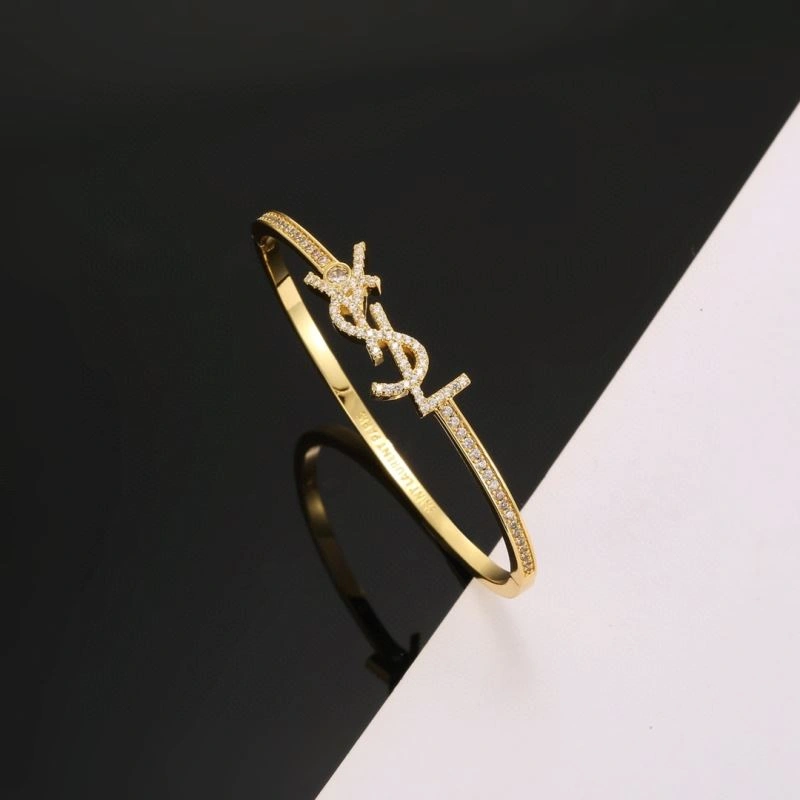 Ysl Bracelets SmoothTexture 210919