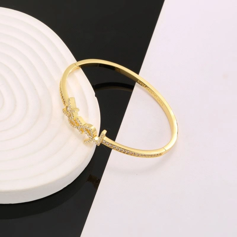 Ysl Bracelets SmoothTexture 210919