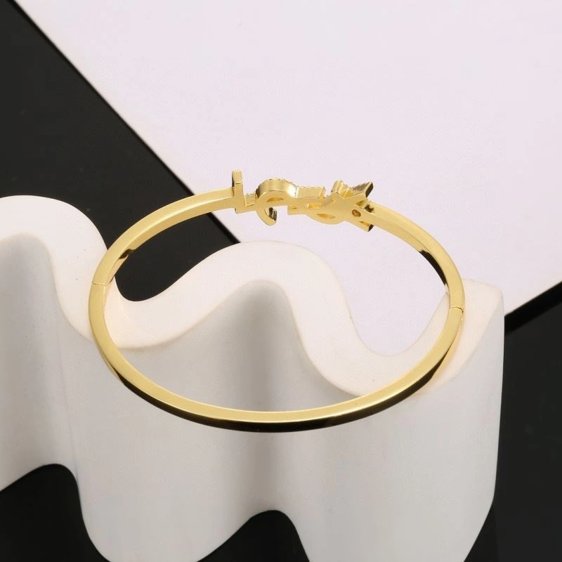 Ysl Bracelets SmoothTexture 210919