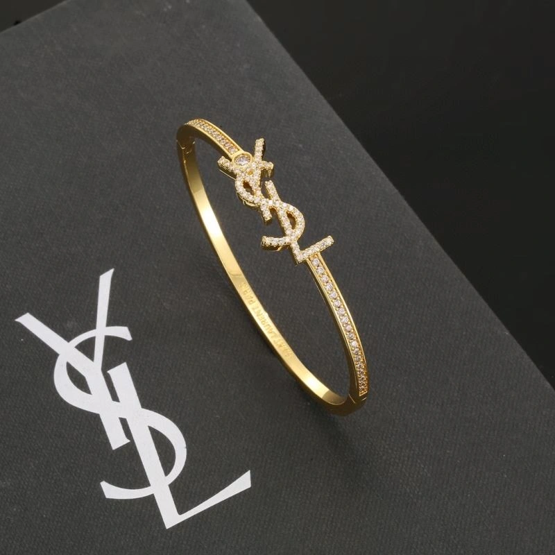 Ysl Bracelets SmoothTexture 210919