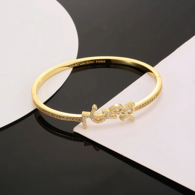 Ysl Bracelets SmoothTexture 210919