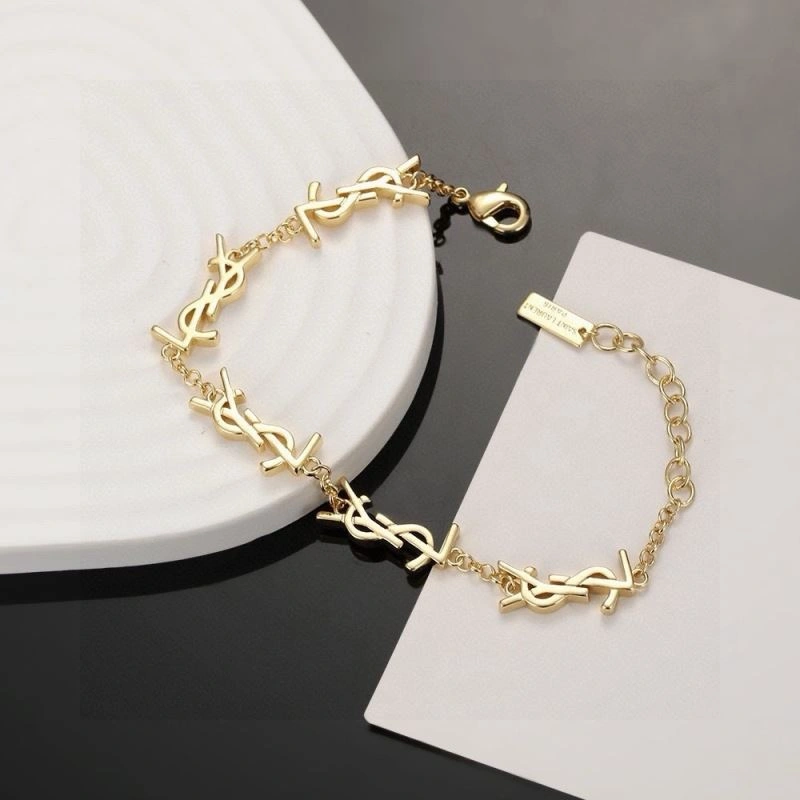 Supportive Ysl Bracelets 210920