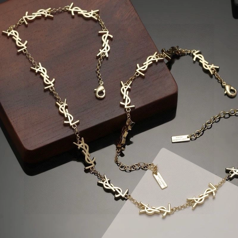 Supportive Ysl Bracelets 210920
