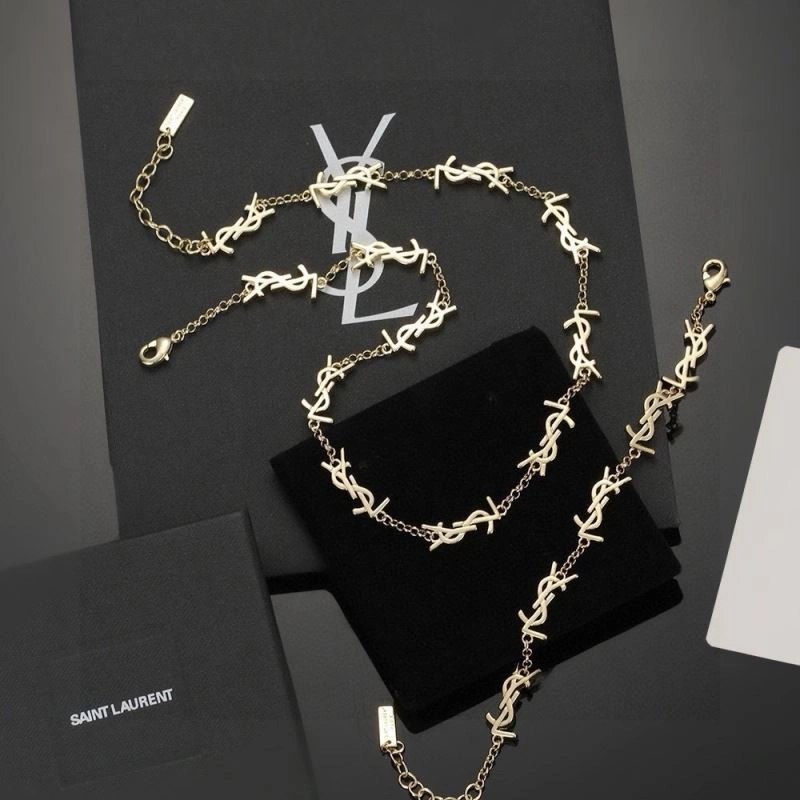 Supportive Ysl Bracelets 210920