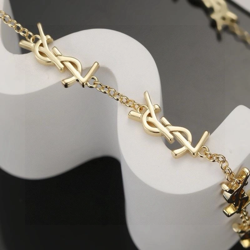 Supportive Ysl Bracelets 210920