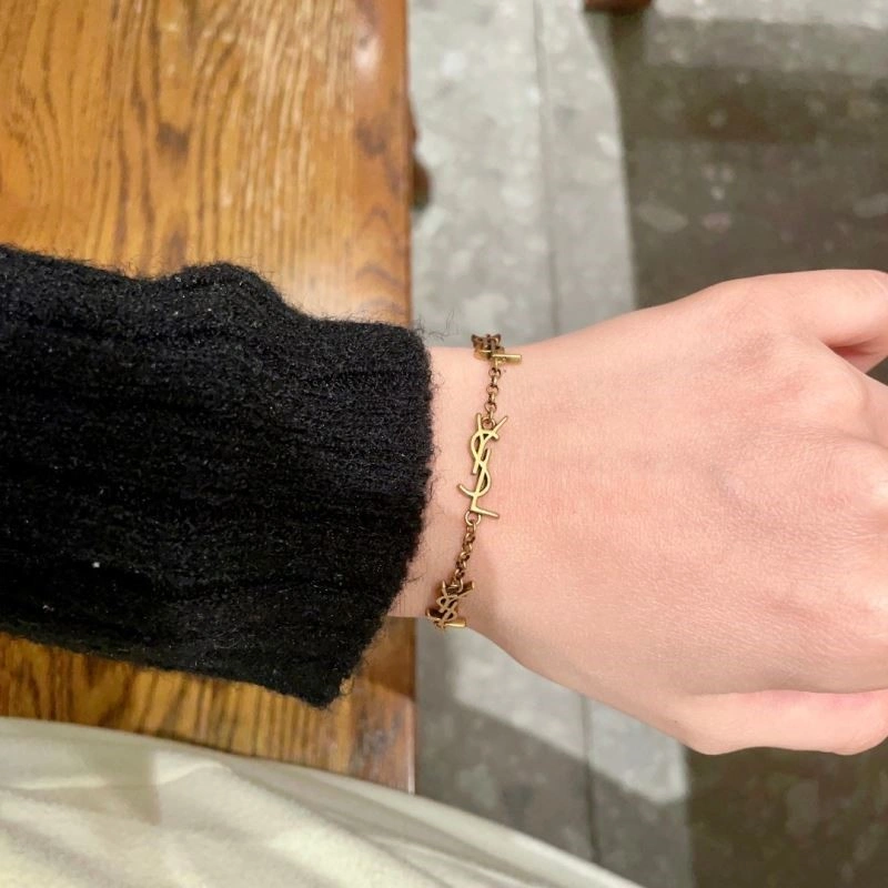 Ysl Bracelets Practical 210195