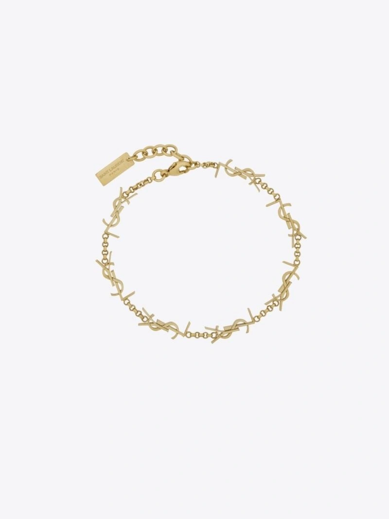 Unisex Ysl Bracelets 210197