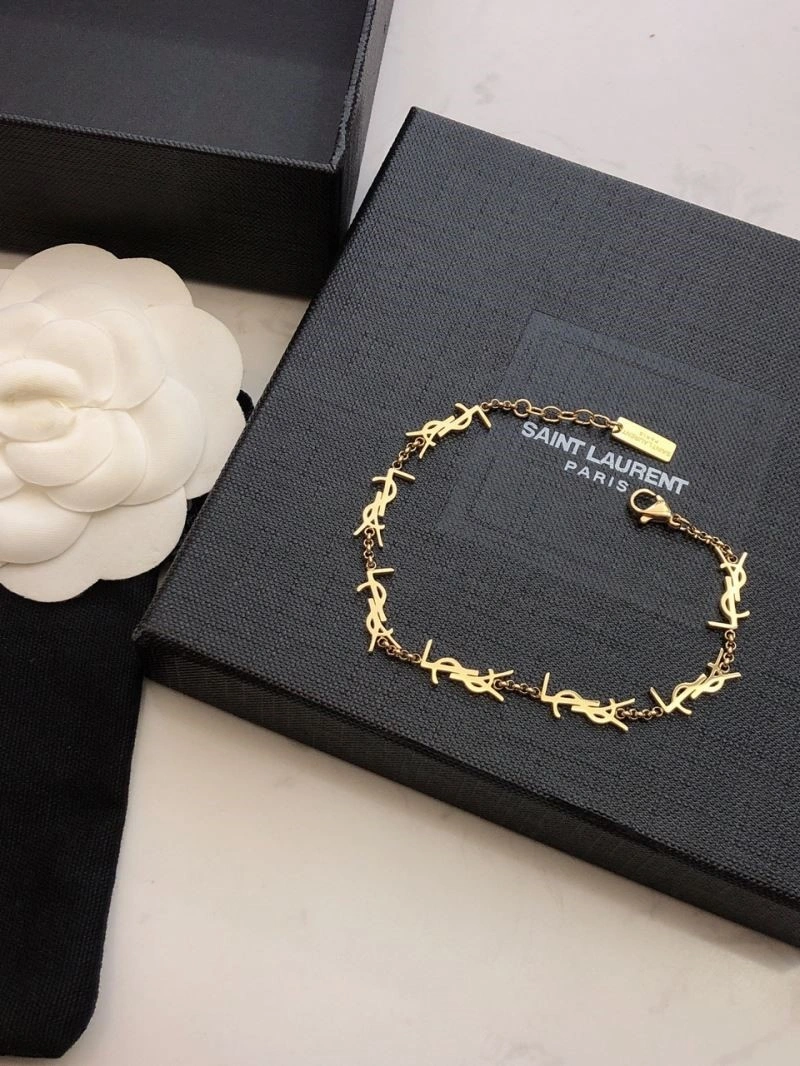 Unisex Ysl Bracelets 210197