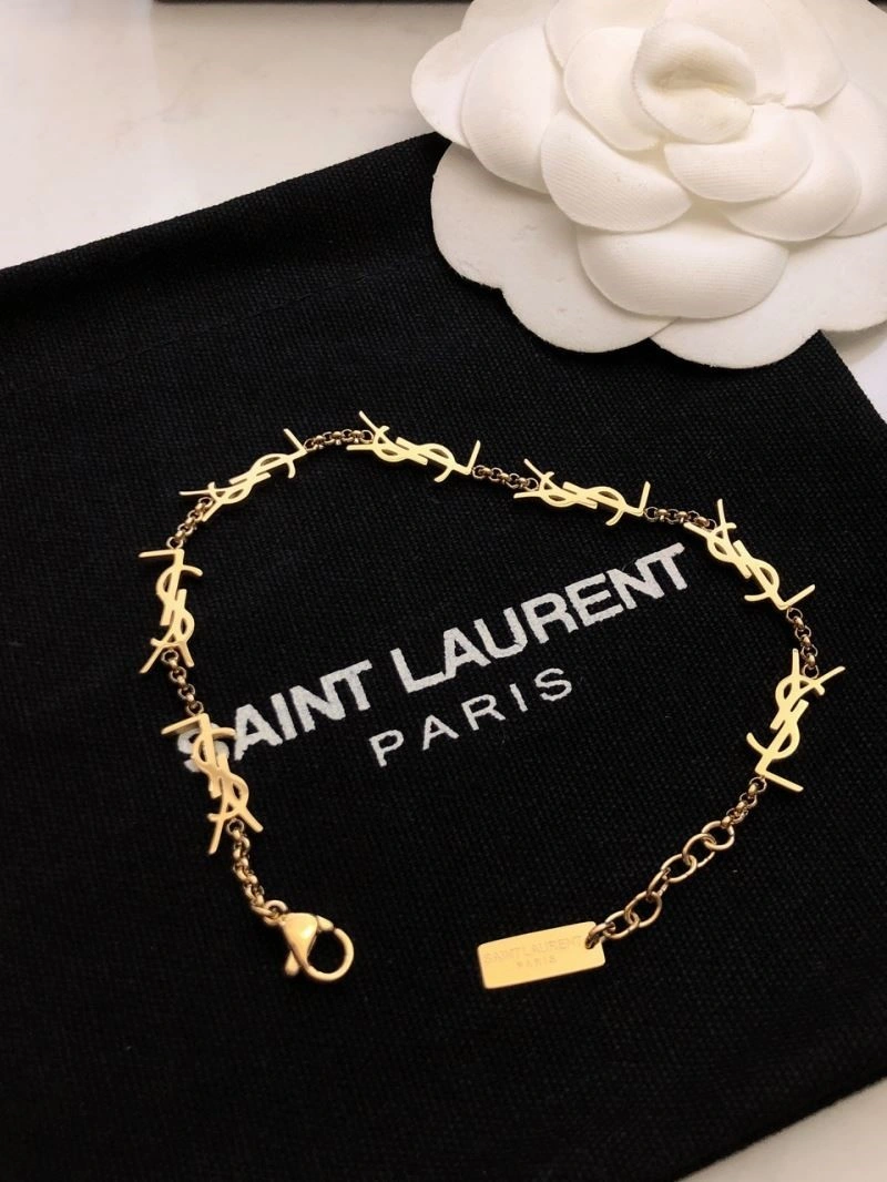 Unisex Ysl Bracelets 210197