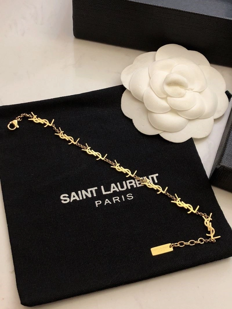 Unisex Ysl Bracelets 210197