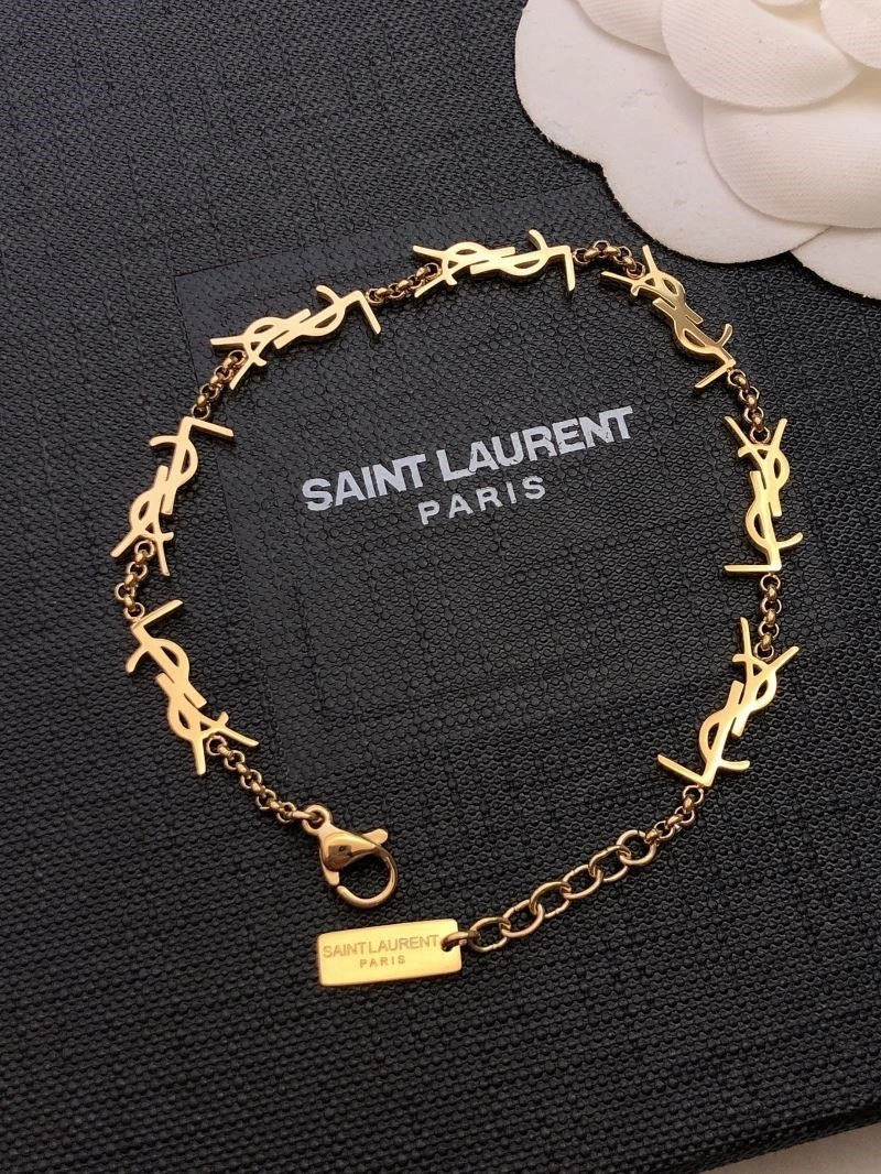 Unisex Ysl Bracelets 210197