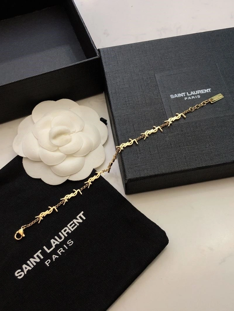 Unisex Ysl Bracelets 210197