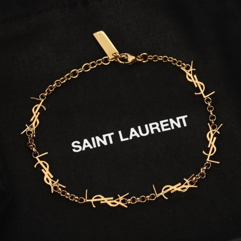 Sleek Ysl Bracelets 208276