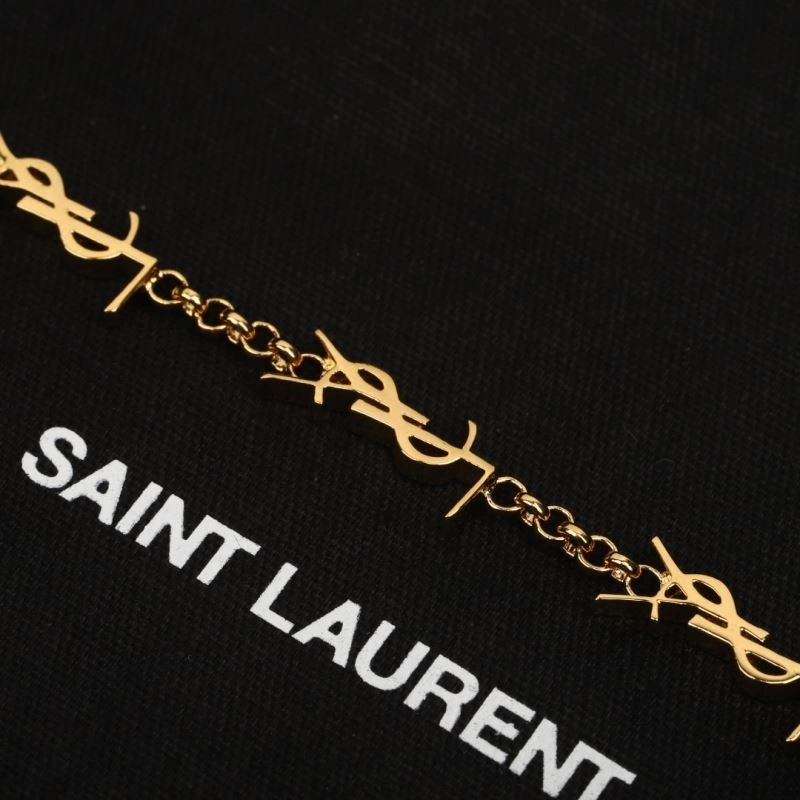Sleek Ysl Bracelets 208276