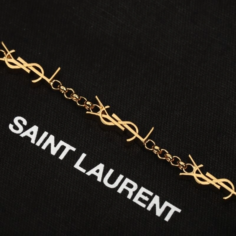 Sleek Ysl Bracelets 208276