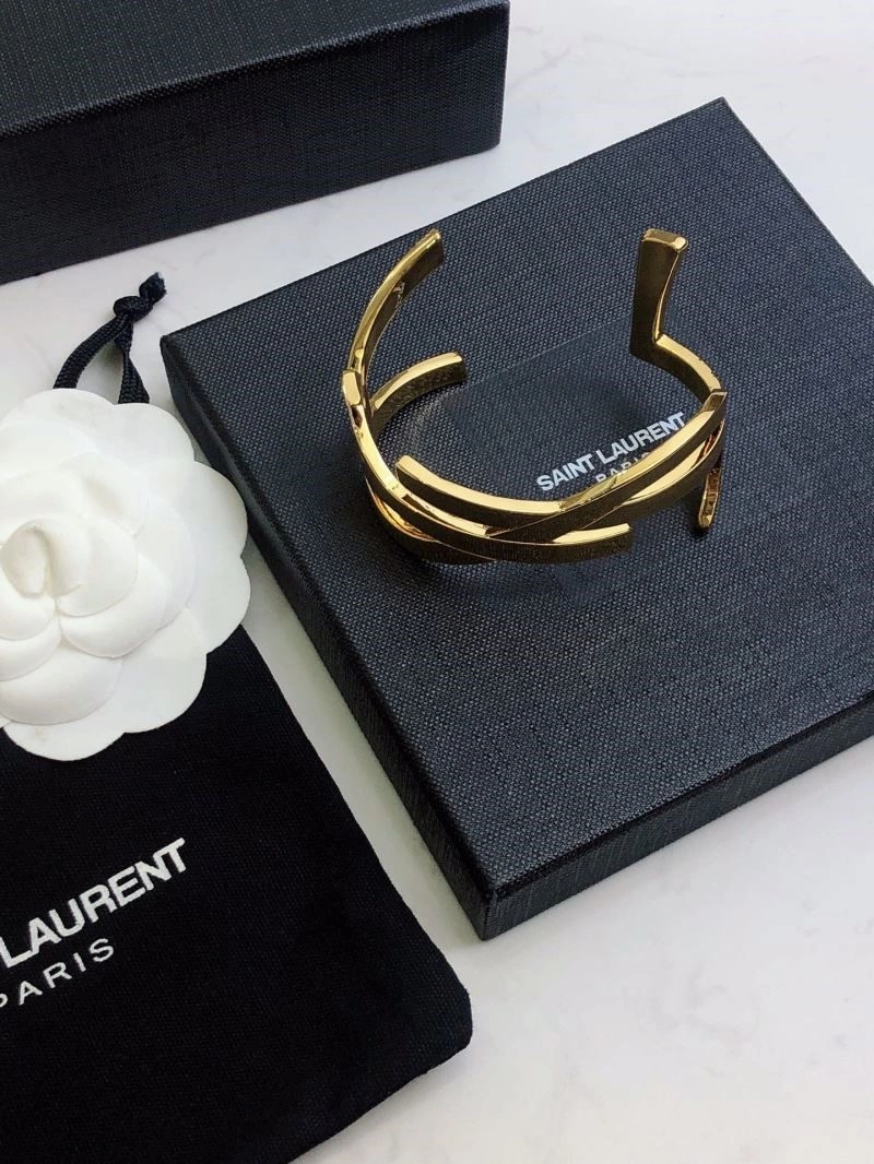 Classic Ysl Bracelets 208303