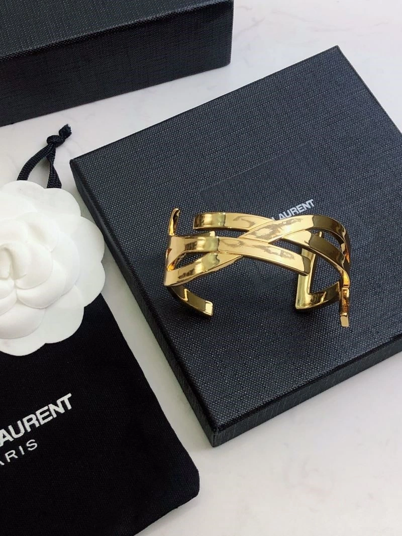 Classic Ysl Bracelets 208303