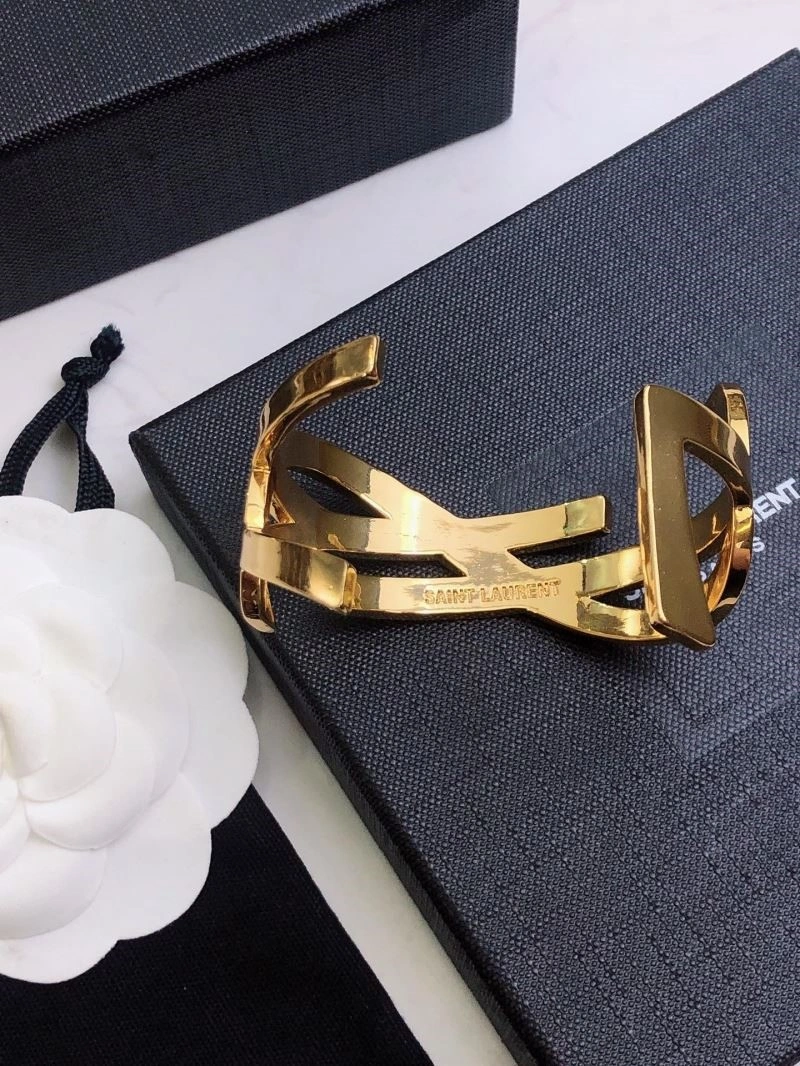 Classic Ysl Bracelets 208303