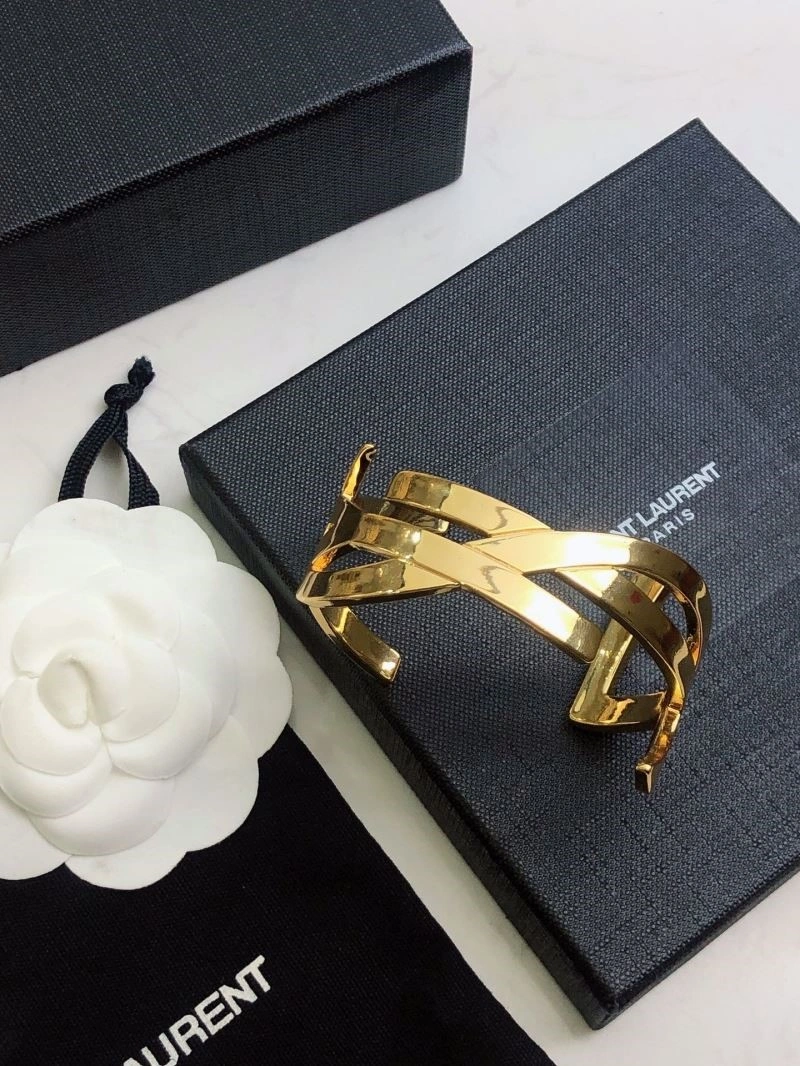 Classic Ysl Bracelets 208303