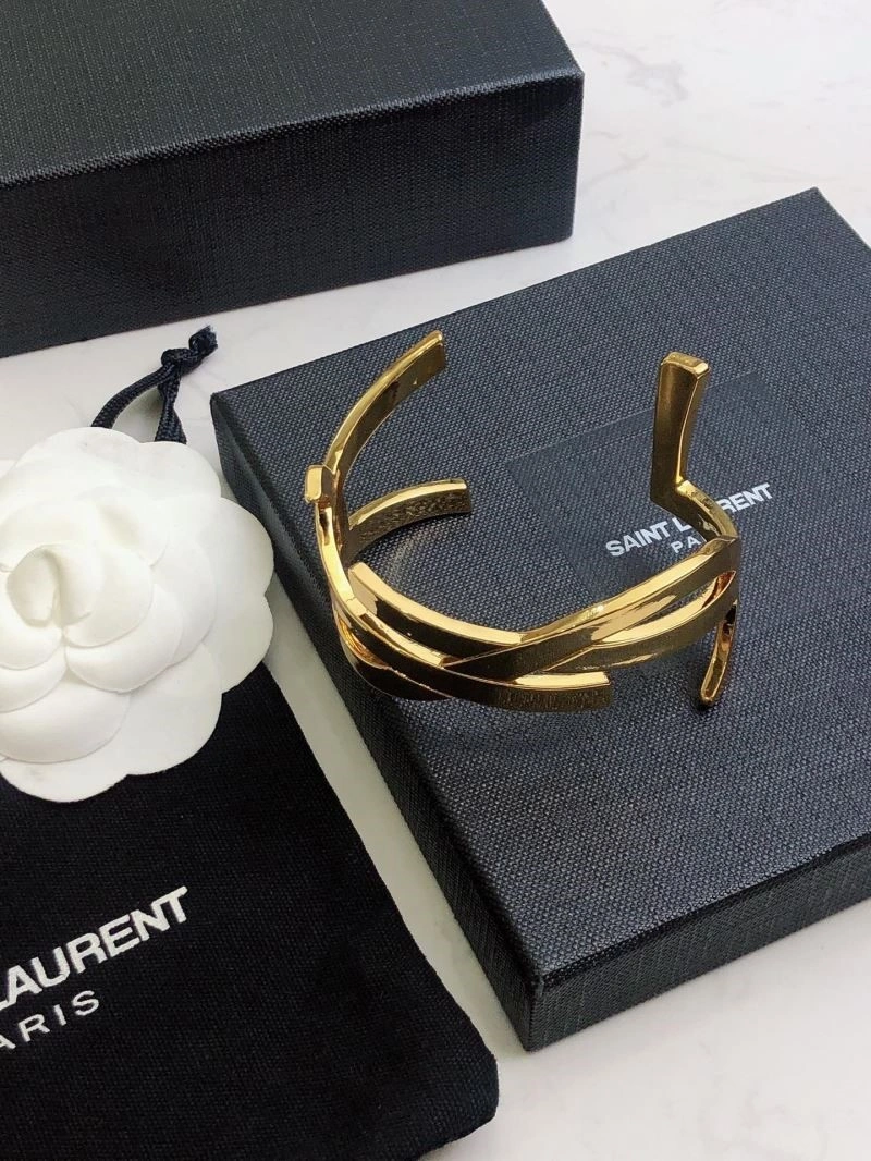 Classic Ysl Bracelets 208303