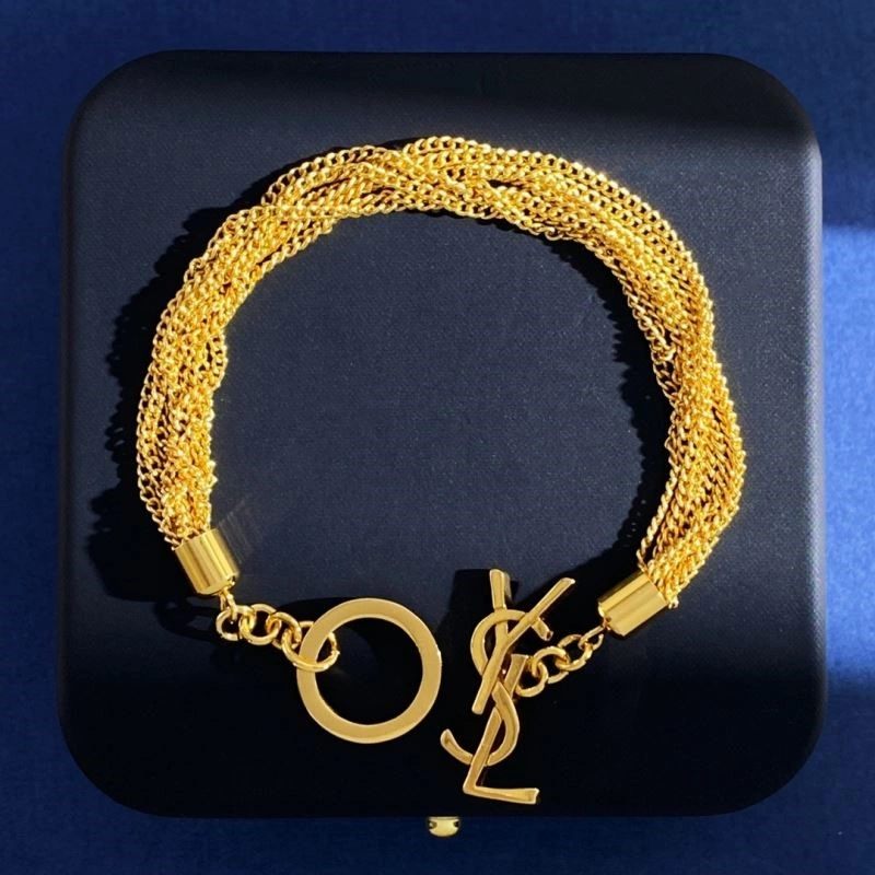 Ysl Bracelets WrinkleFree 208270