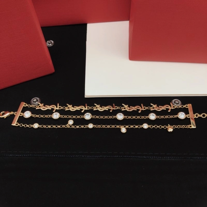 Contemporary Ysl Bracelets 207544