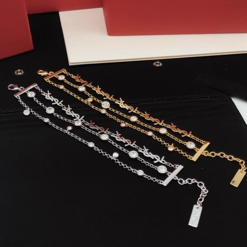 Contemporary Ysl Bracelets 207544