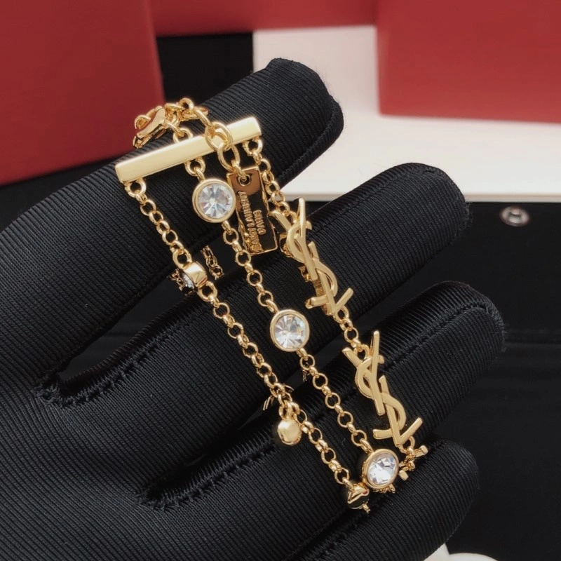 Contemporary Ysl Bracelets 207544