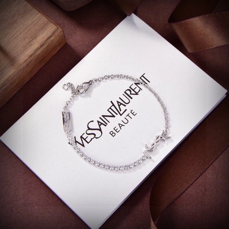 Ysl Bracelets Minimalist 207537
