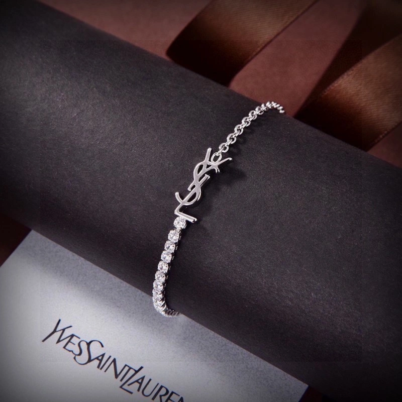 Ysl Bracelets Minimalist 207537