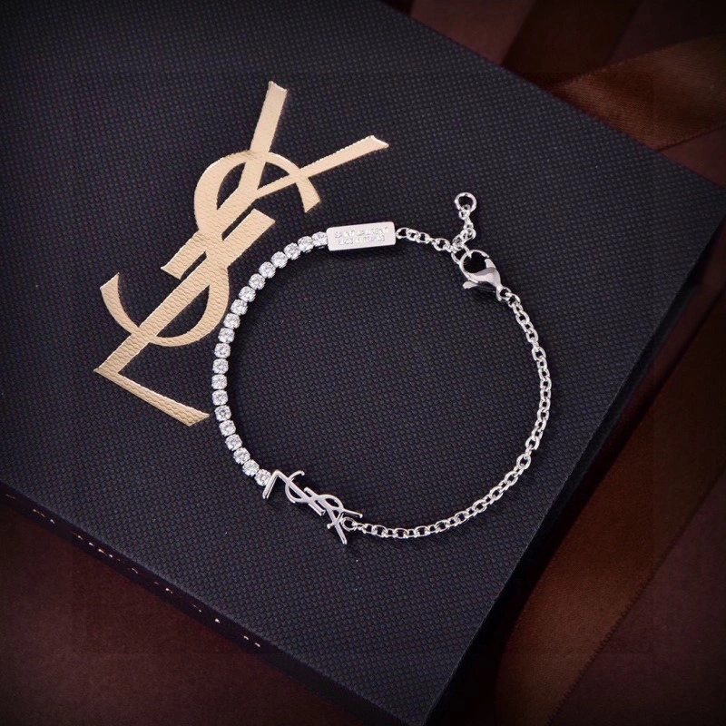 Ysl Bracelets Minimalist 207537