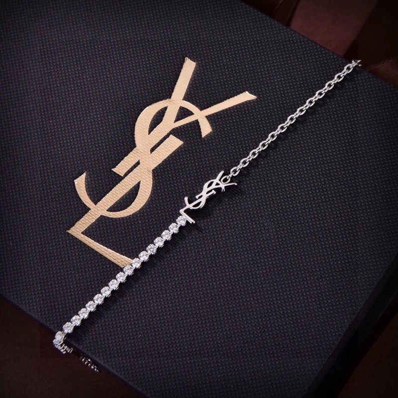 Ysl Bracelets Minimalist 207537