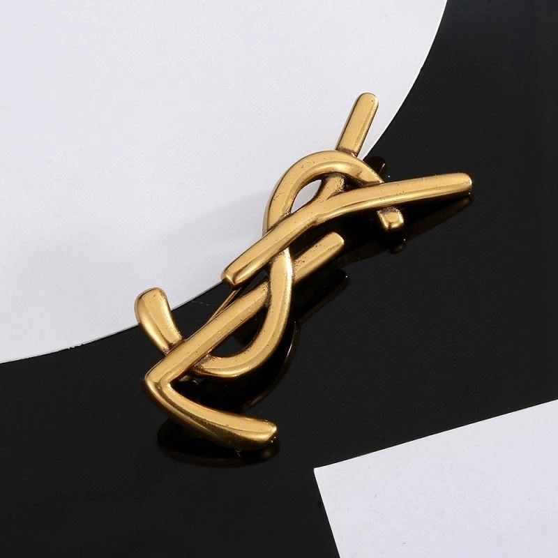 Ysl Brooches ZipUp 213135