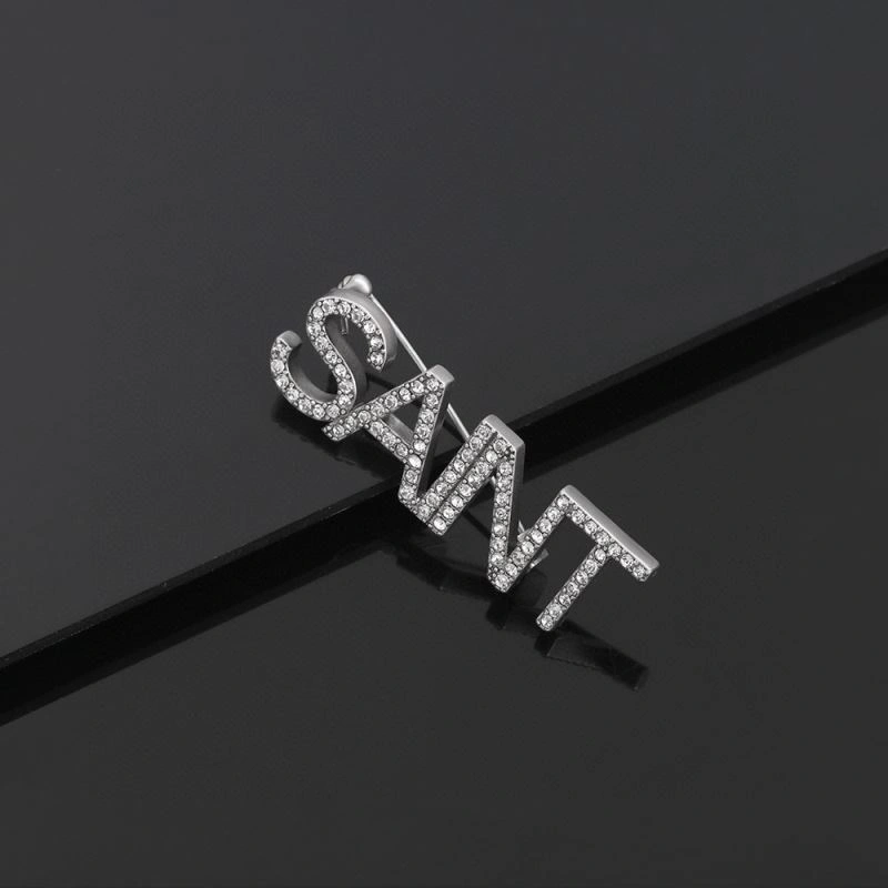 Ysl Brooches Elegant 214390